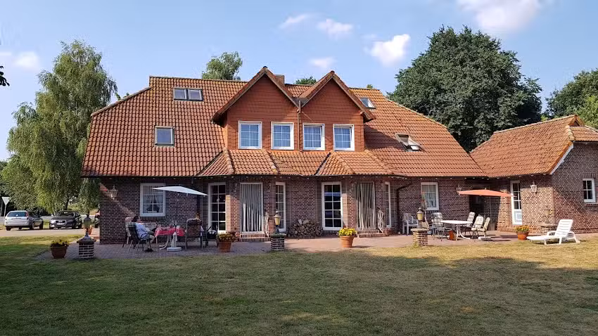 Landhaus Sassenhof Dunum