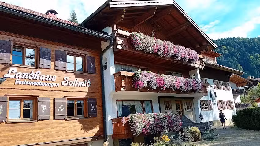 Landhaus Schmid