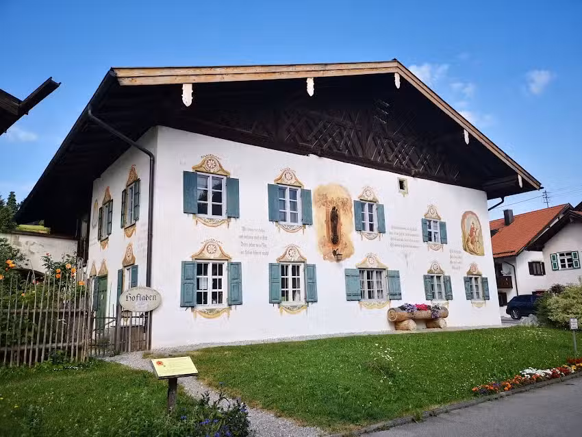 Landhaus Siass
