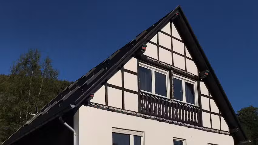 Landhaus Silbach
