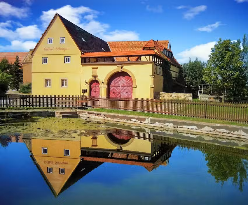 Landhaus Sobrigau