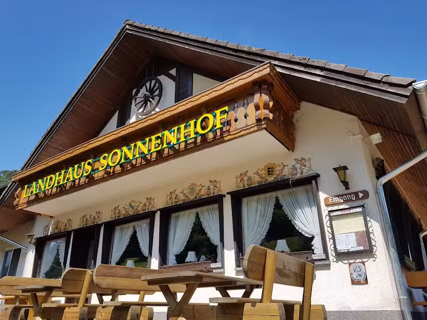 Landhaus Sonnenhof