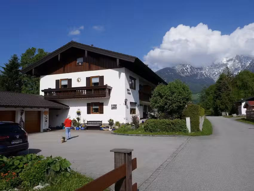 Landhaus Storchen