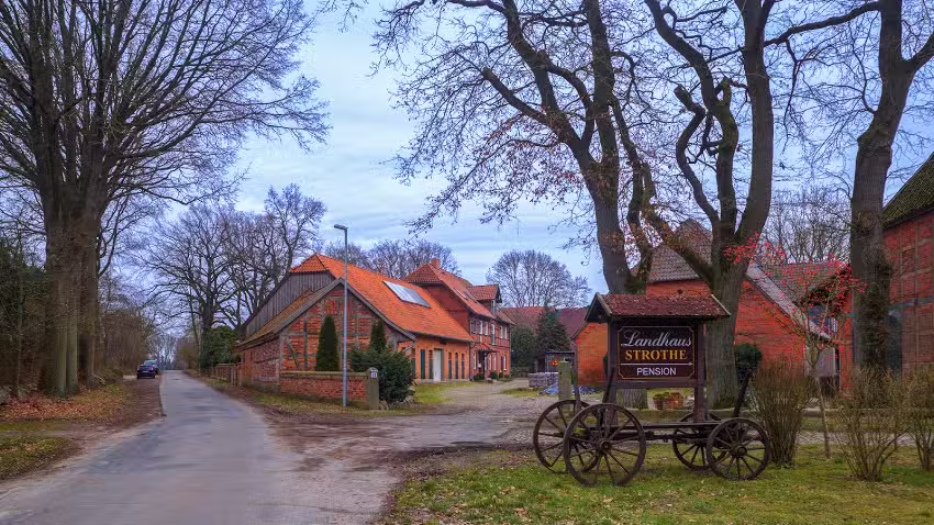 Landhaus Strothe