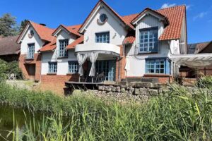 Landhaus Thuner Heide &ndash; Das Familienferienhaus in Braunschweig!