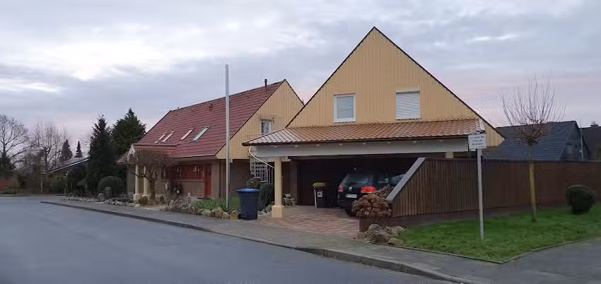 Landhaus T&ouml;nning