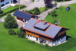Landhaus Tr&ouml;ster