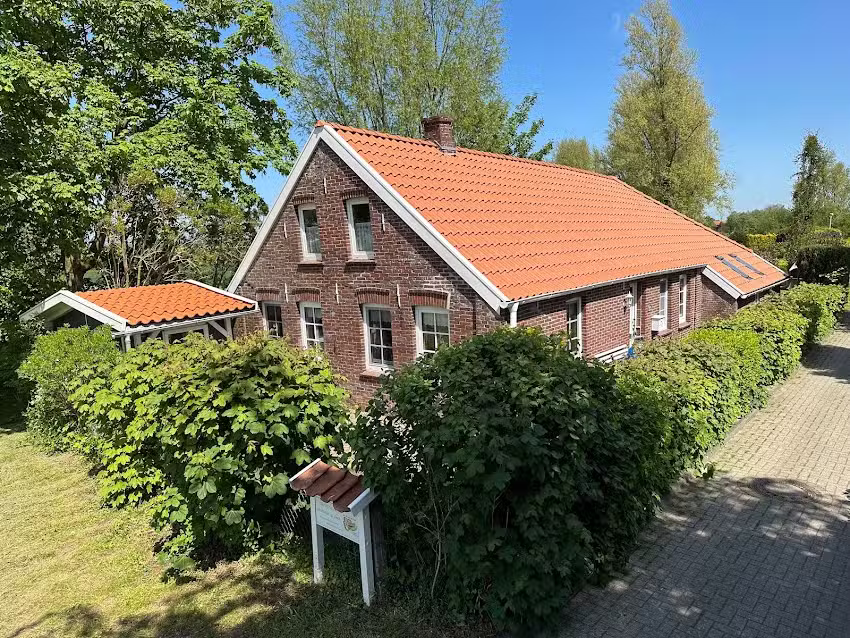 Landhaus up Diek