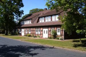 Landhaus von Frieling- Ferienhaus-Ferienwohnung