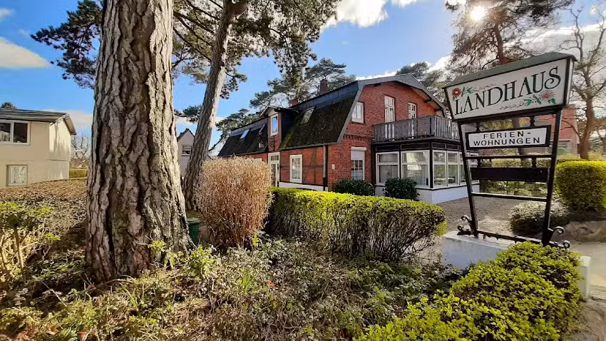 Landhaus Vo&szlig;