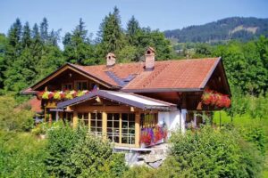 Landhaus Wankleiten Ferienwohnungen
