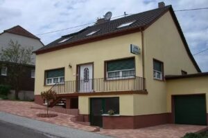 Landhaus Warndtwald Dependance