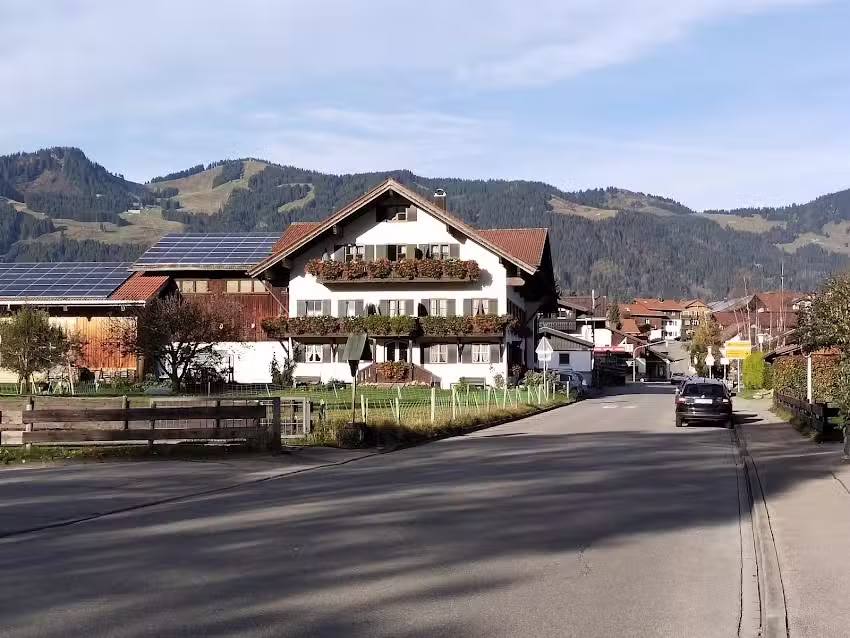 Landhaus Weber