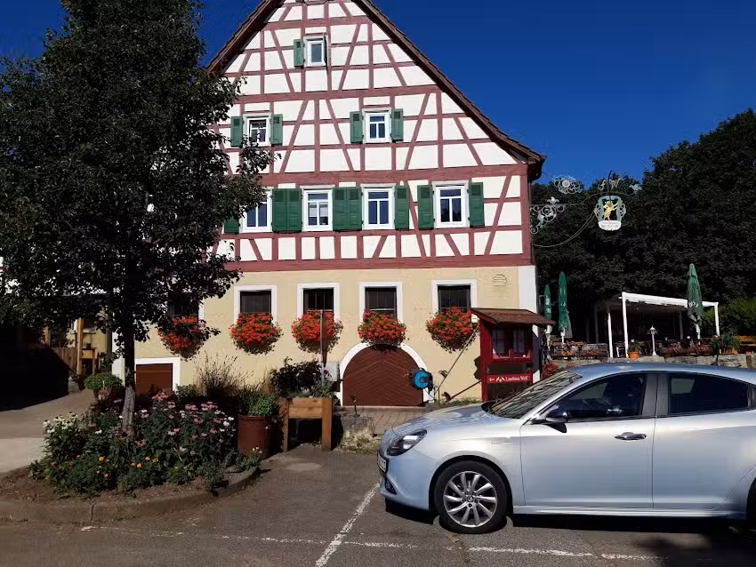 Landhaus Wolf