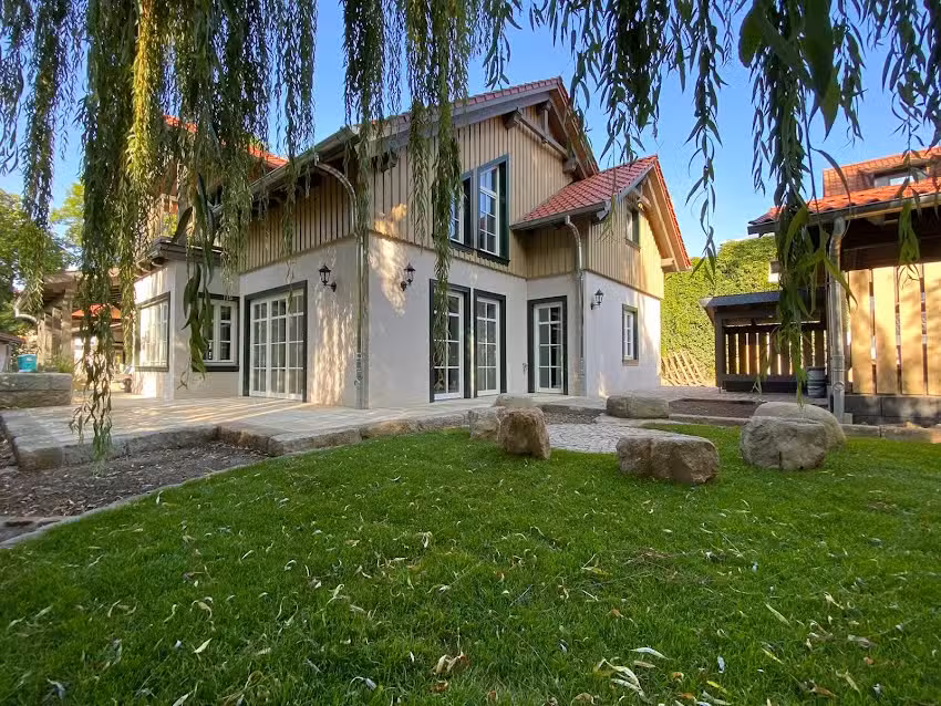 Landh&auml;user Ilsenburg