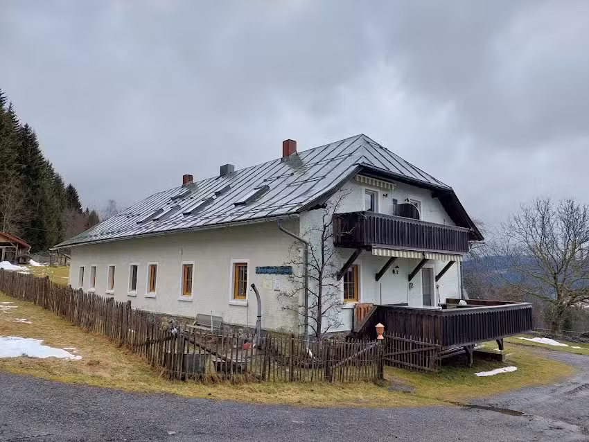 Landhof Steinh&uuml;tte