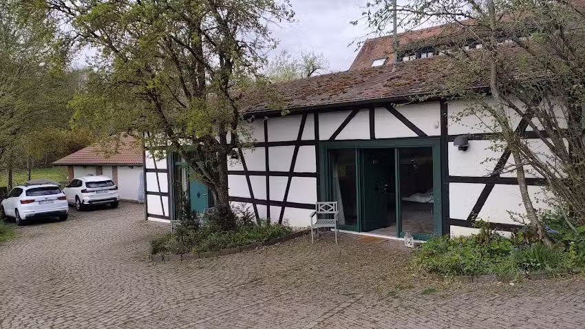 Landhotel Alte M&uuml;hle