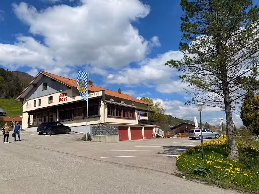 Landhotel Alte Post