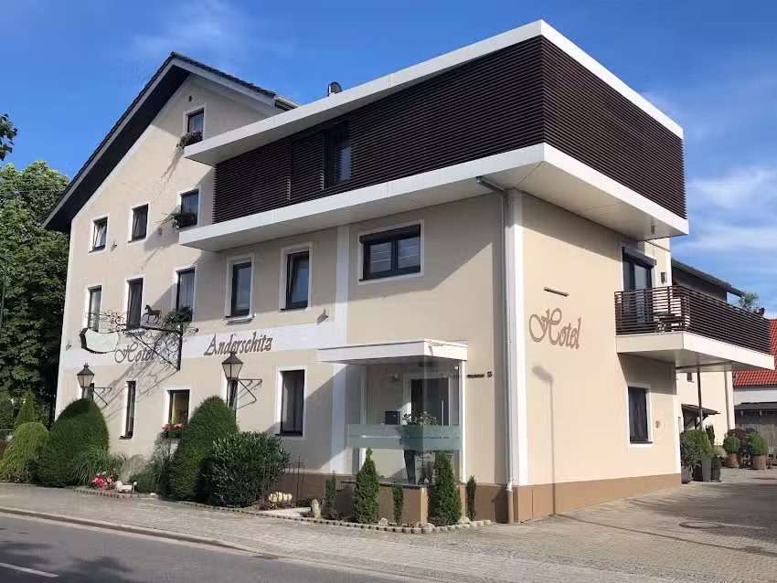 Landhotel Anderschitz Neufarn-Vaterstetten