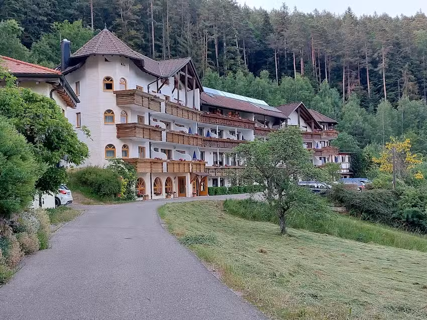 Landhotel Basler Hof