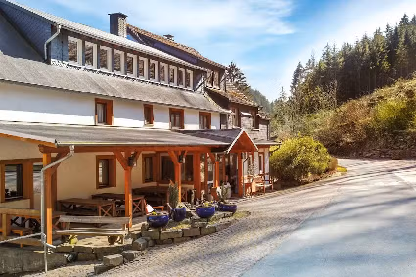 Landhotel Baumwipfel