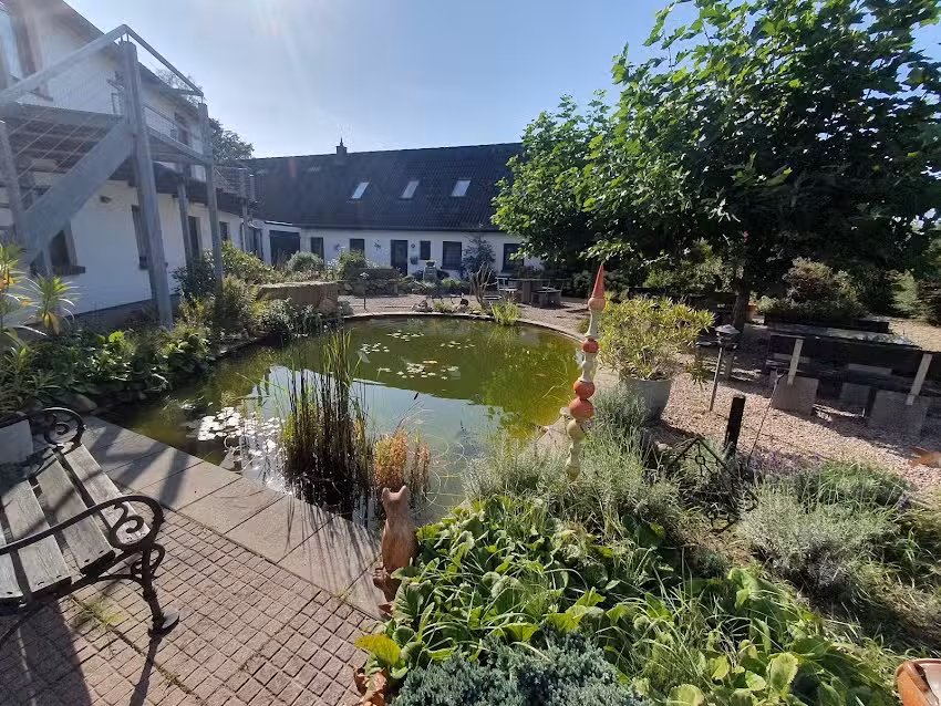 Landhotel Belitz garni