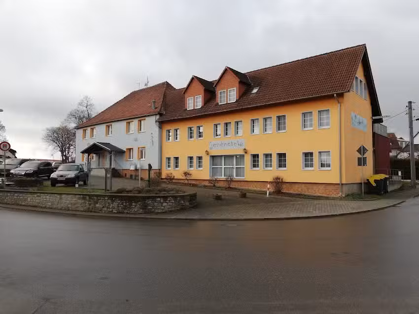 Landhotel Bienst&auml;dt