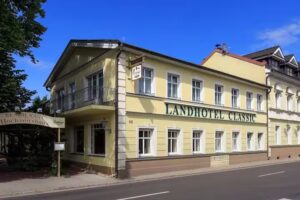 Landhotel Classic HOCHZEITSHAUS
