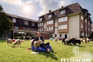 Landhotel Fettehenne