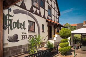 Landhotel Frau Holle