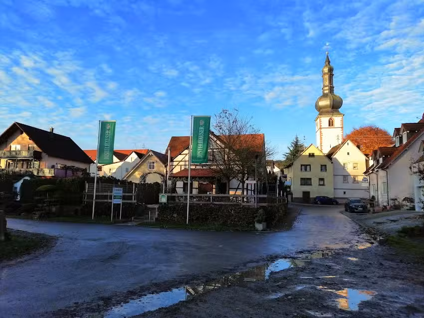 Landhotel Garni am Mühlenwörth – Thomas Stock