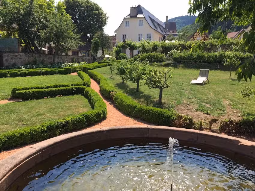 Landhotel Herrenhaus Barthelemy