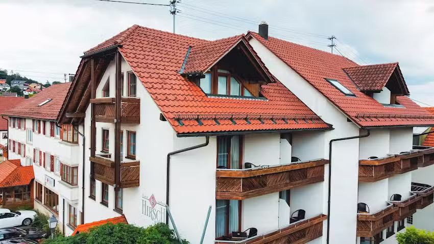 Landhotel Hirsch