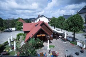 Landhotel J&auml;gerhof Bischofsgr&uuml;n