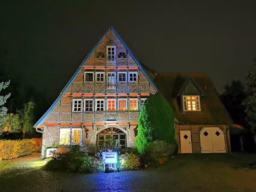 Landhotel Klosterhof