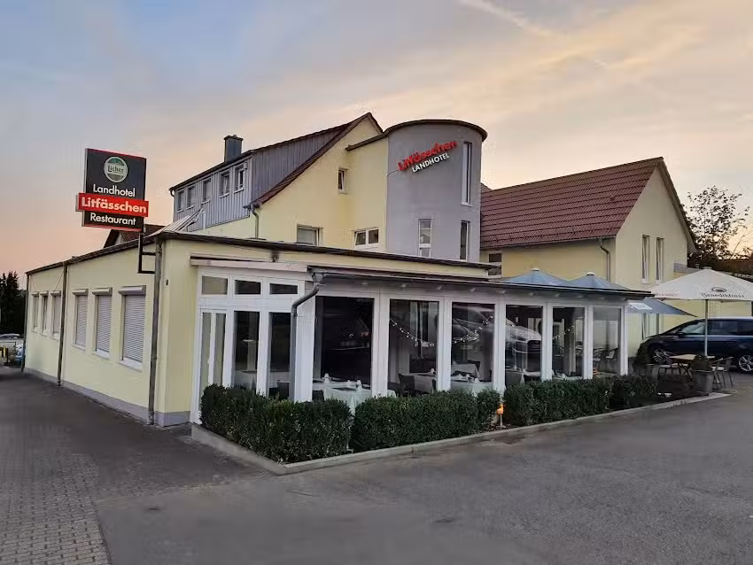 Landhotel Litf&auml;sschen