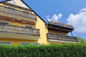 Landhotel Pension Haus Sonneck