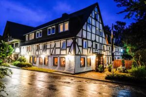 Landhotel /Restaurant Zur Schmitte