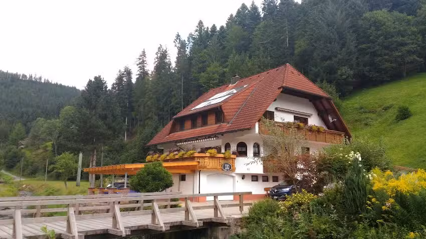 Landhotel Rosengarten