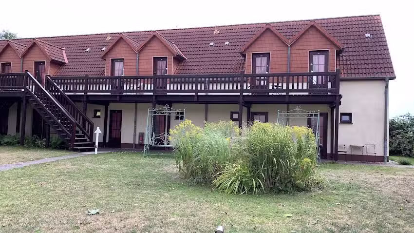 Landhotel R&uuml;gen