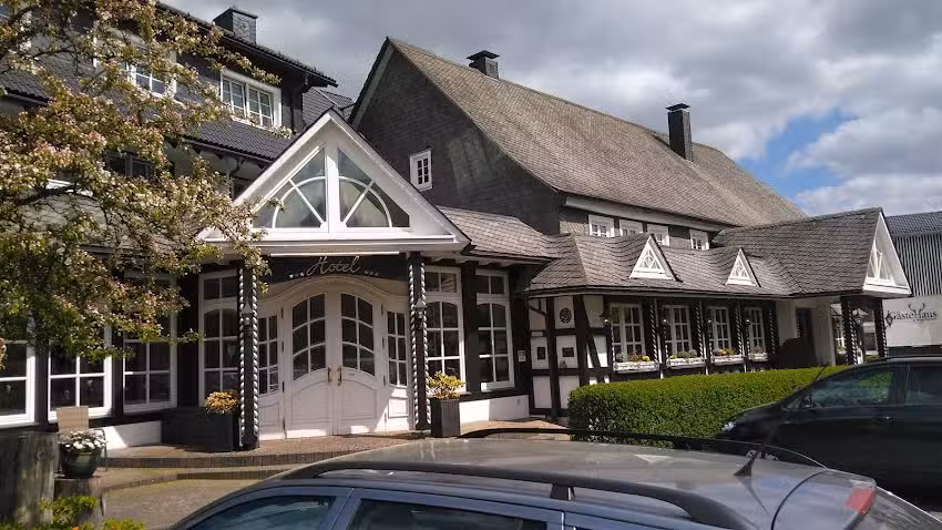 Landhotel Sangermann