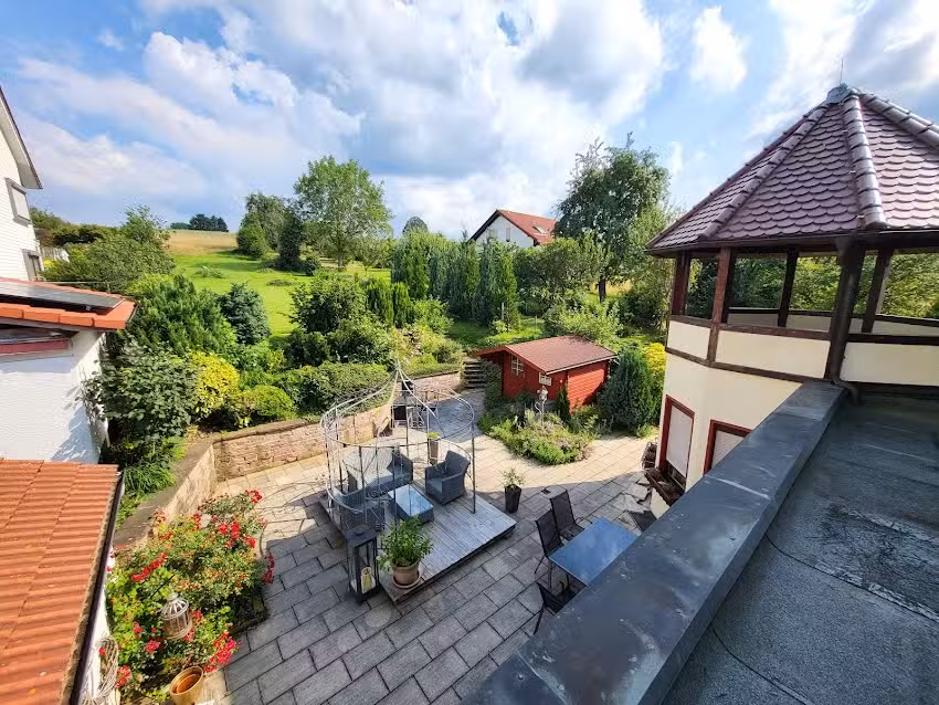 Landhotel Sch&ouml;nblick
