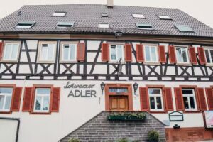 Landhotel Schwarzer Adler