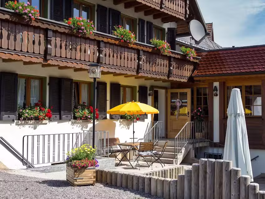 Landhotel Sonneck