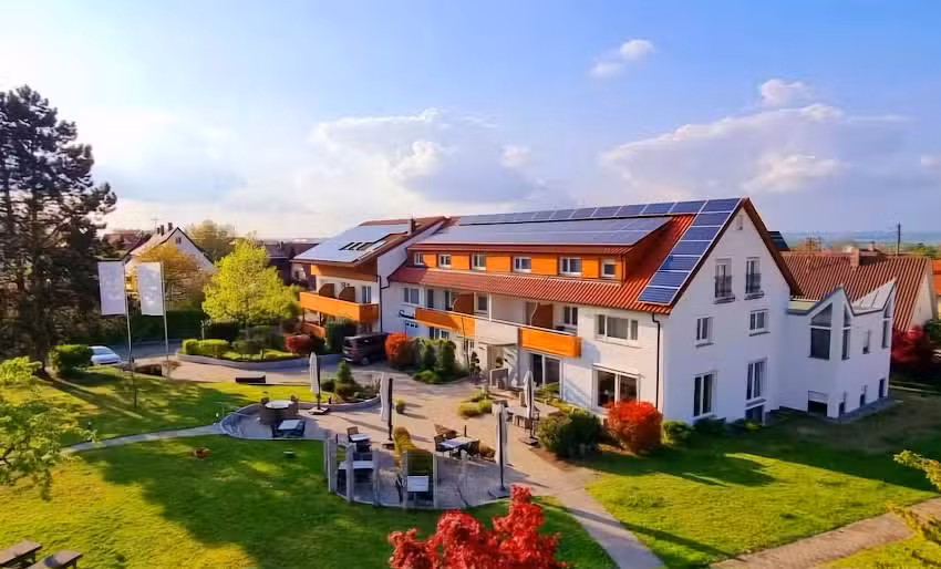 Landhotel Sonnenhalde