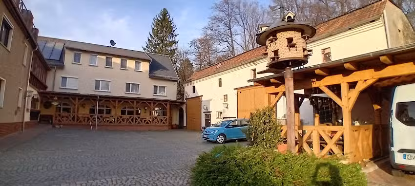 Landhotel Sperlingsberg