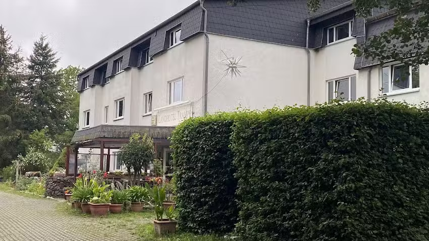 Landhotel Trampe