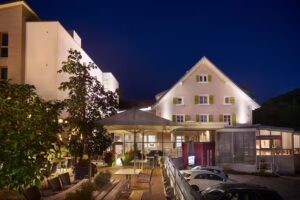 Landhotel Wilder Mann – Manfred Vogelbacher