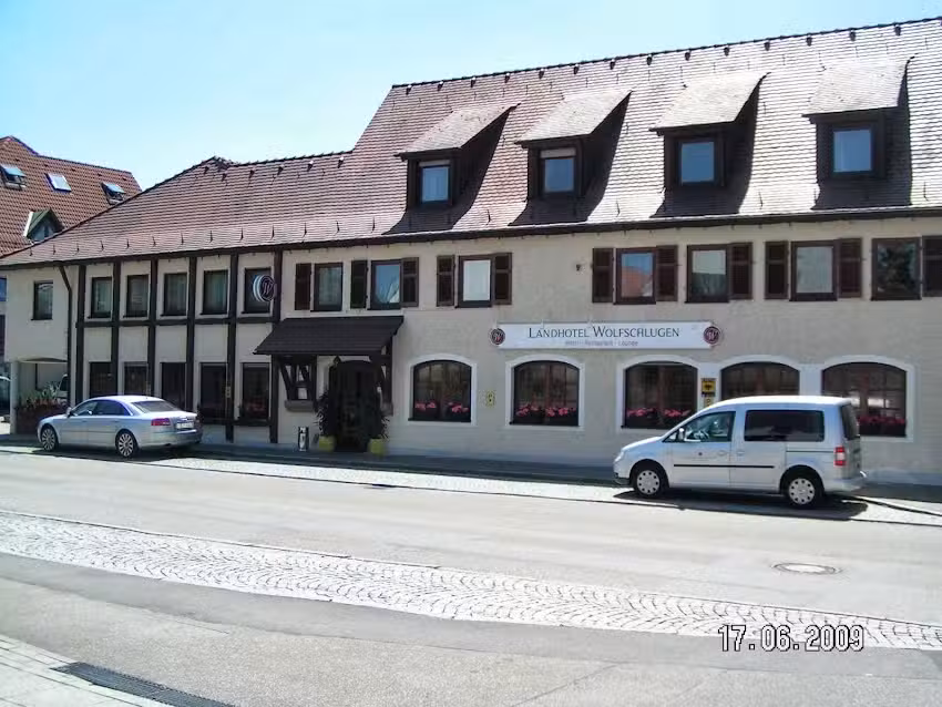 Landhotel Wolfschlugen