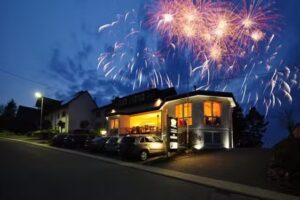 Landhotel „Zum Kronprinzen“